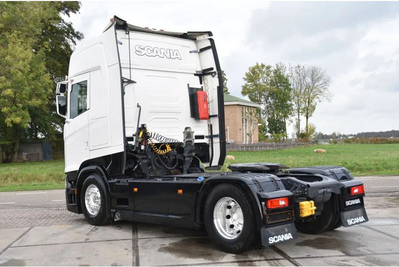 Scania S500 NGS 4x2NB - NEW TACHO - RETARDER - FULL AIR - PARK. AIRCO - 2 x FUEL TANKS - 4 POINT AIR SUSP. REAR - ALCOA'S - LED - - Sadulveok: pilt 3 Scania S500 NGS 4x2NB - NEW TACHO - RETARDER - FULL AIR - PARK. AIRCO - 2 x FUEL TANKS - 4 POINT AIR SUSP. REAR - ALCOA'S - LED - - Sadulveok: pilt 3