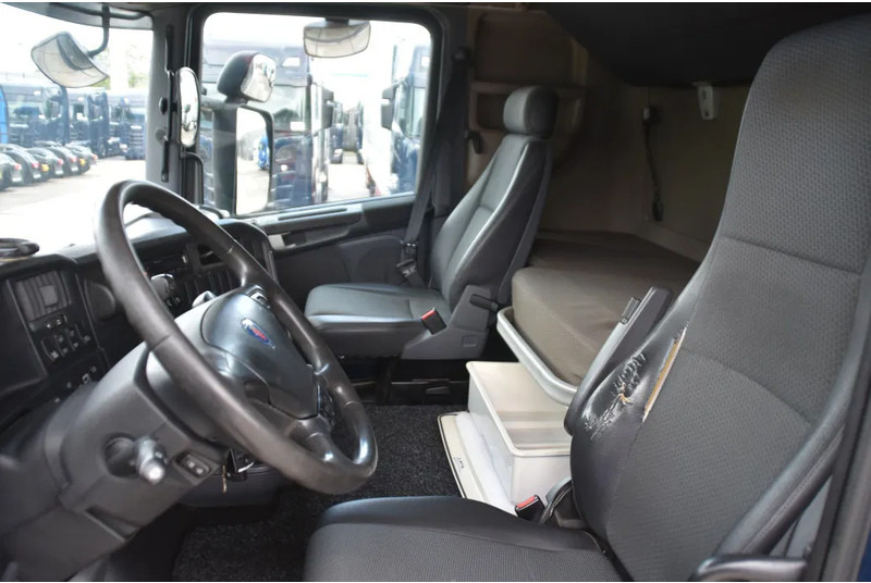 Scania R450 HL 6x2 + THERMO KING TS-300 - RETARDER - WHEELBASE: 510 CM - AIRCO - - Külmutiga veoauto: pilt 5 Scania R450 HL 6x2 + THERMO KING TS-300 - RETARDER - WHEELBASE: 510 CM - AIRCO - - Külmutiga veoauto: pilt 5