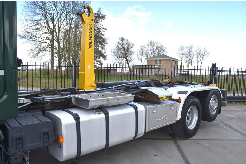 Scania S500 NGS 6x2*4 - HOOKLIFT SYSTEM - RETARDER - PARK. AIRCO - WHEELBASE: 475 CM - PTO - GOOD CONDITION - - Konkstõstukiga veoauto: pilt 4 Scania S500 NGS 6x2*4 - HOOKLIFT SYSTEM - RETARDER - PARK. AIRCO - WHEELBASE: 475 CM - PTO - GOOD CONDITION - - Konkstõstukiga veoauto: pilt 4