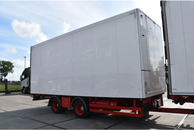 Schmitz Cargobull ZKO 20 + THERMO KING UT-1200 - SAF AXLES - DISC BRAKES - GOOD CONDITION - - Külmikjärelhaagis: pilt 5 Schmitz Cargobull ZKO 20 + THERMO KING UT-1200 - SAF AXLES - DISC BRAKES - GOOD CONDITION - - Külmikjärelhaagis: pilt 5