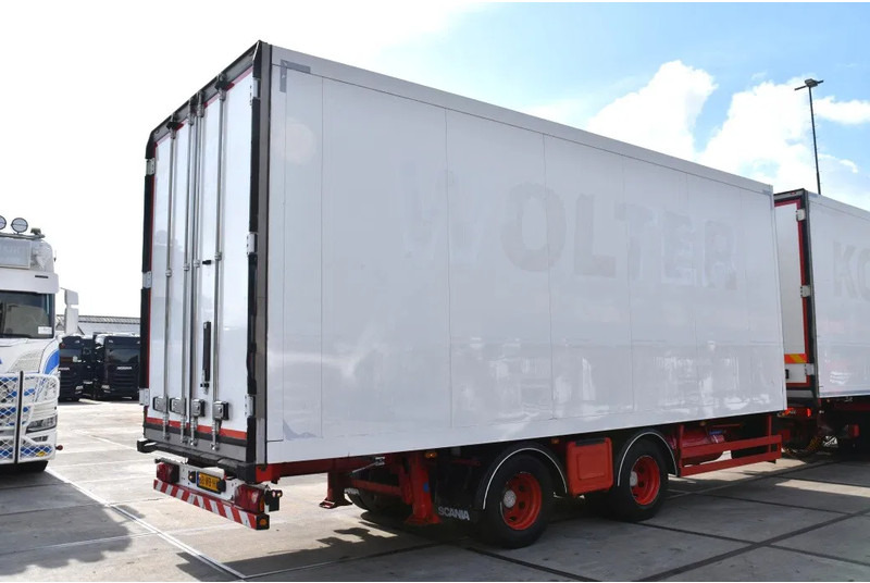 Schmitz Cargobull ZKO 20 + THERMO KING UT-1200 - SAF AXLES - DISC BRAKES - GOOD CONDITION - - Külmikjärelhaagis: pilt 4 Schmitz Cargobull ZKO 20 + THERMO KING UT-1200 - SAF AXLES - DISC BRAKES - GOOD CONDITION - - Külmikjärelhaagis: pilt 4