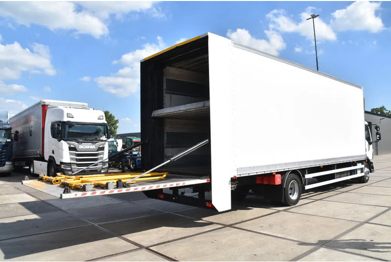 Volvo FL 280 4x2 + BOX - 163 TKM - AIRCO - DOUBLE CARGOFLOOR - ELEVATOR - REMOTE CONTROL - CAMERA - - Kasti veoauto: pilt 2 Volvo FL 280 4x2 + BOX - 163 TKM - AIRCO - DOUBLE CARGOFLOOR - ELEVATOR - REMOTE CONTROL - CAMERA - - Kasti veoauto: pilt 2