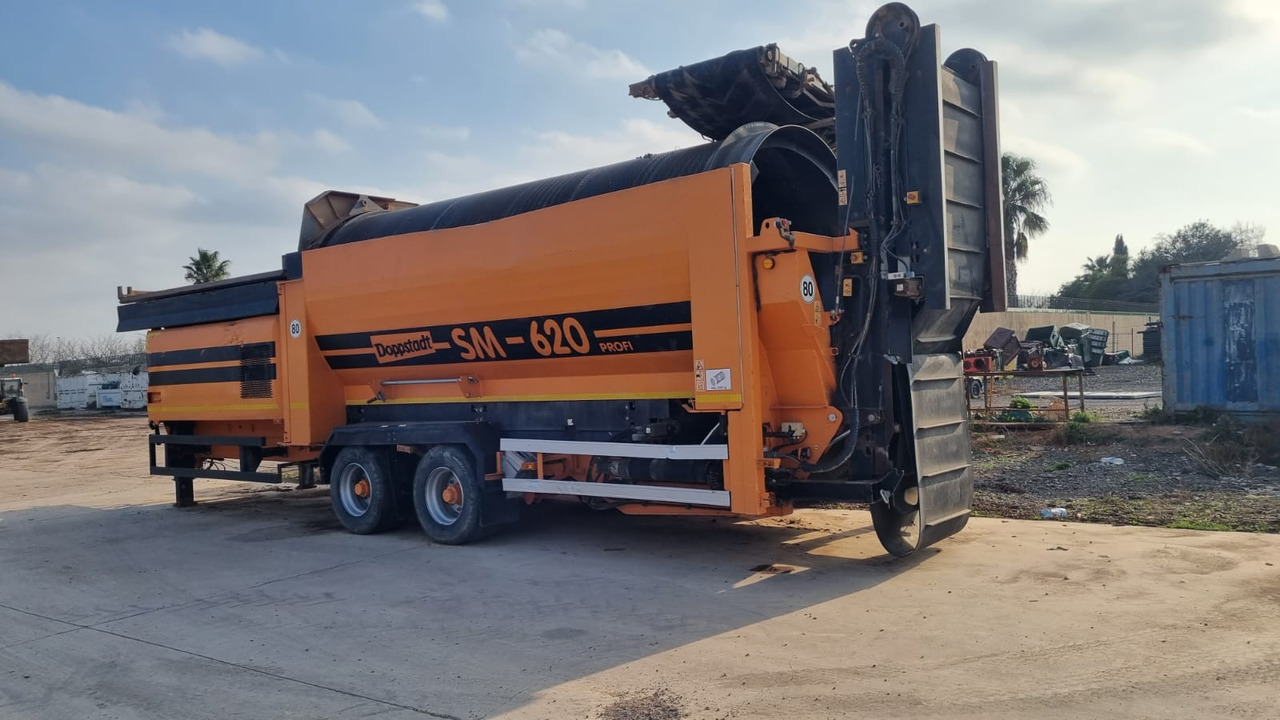 DOPPSTADT SM 620 - Sõeluja: pilt 1 DOPPSTADT SM 620 - Sõeluja: pilt 1