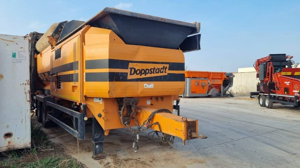 Doppstadt SM 620 - Sõeluja: pilt 2 Doppstadt SM 620 - Sõeluja: pilt 2