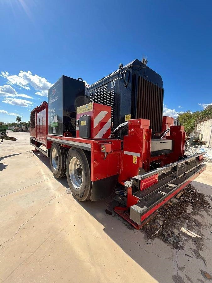 Morbark FLAIL 223 - Metsandusseadmed: pilt 3 Morbark FLAIL 223 - Metsandusseadmed: pilt 3