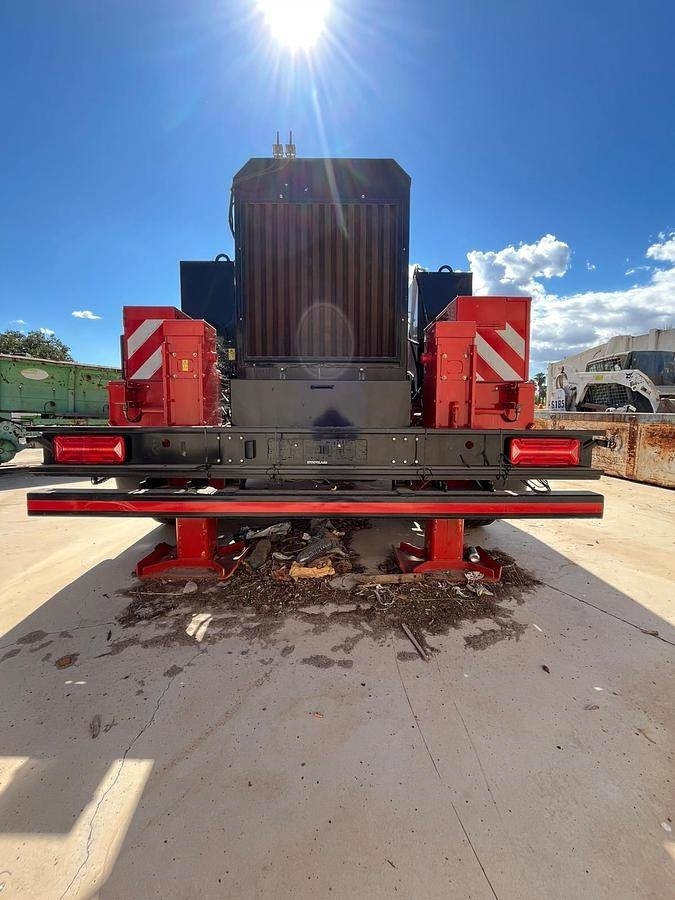 Morbark FLAIL 223 - Metsandusseadmed: pilt 4 Morbark FLAIL 223 - Metsandusseadmed: pilt 4