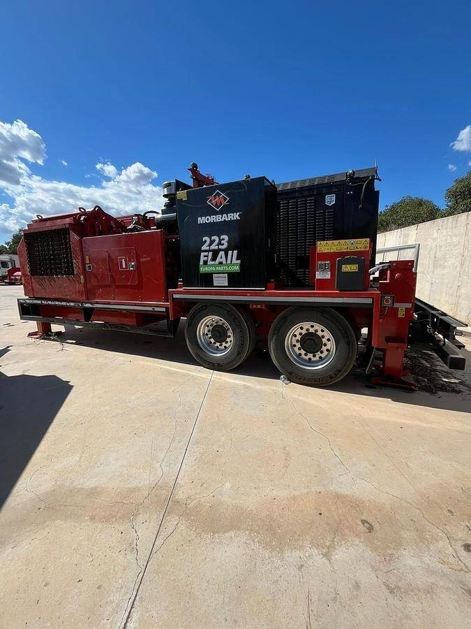 Morbark FLAIL 223 - Metsandusseadmed: pilt 2 Morbark FLAIL 223 - Metsandusseadmed: pilt 2