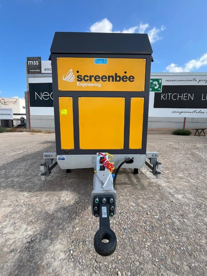 ScreenBee 15.44W - Metsandusseadmed: pilt 2 ScreenBee 15.44W - Metsandusseadmed: pilt 2