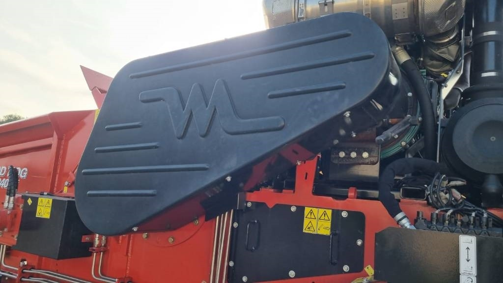 Morbark WH 2400XP - Puiduhakkurid: pilt 3 Morbark WH 2400XP - Puiduhakkurid: pilt 3