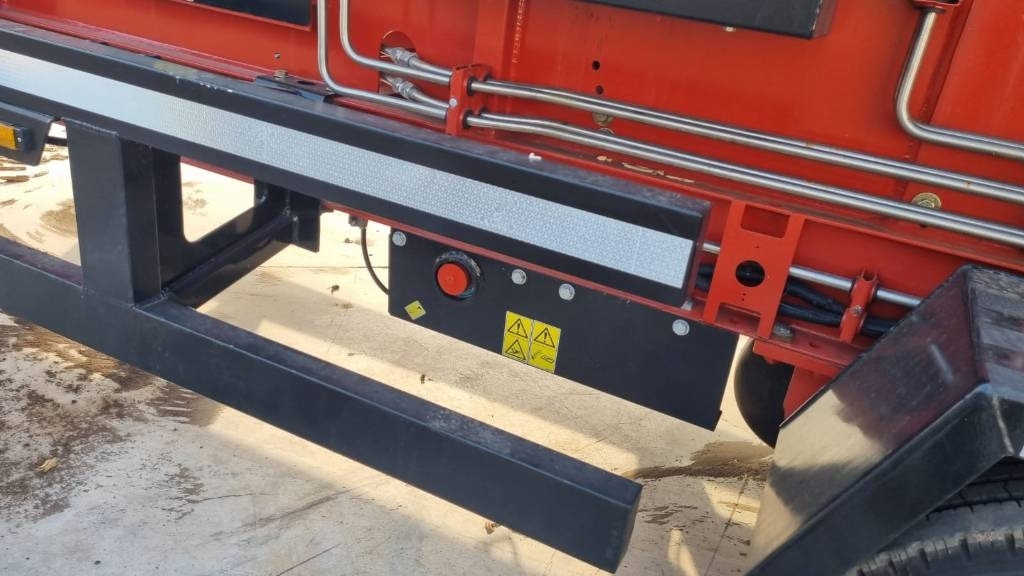 Morbark WH 2400XP - Puiduhakkurid: pilt 4 Morbark WH 2400XP - Puiduhakkurid: pilt 4