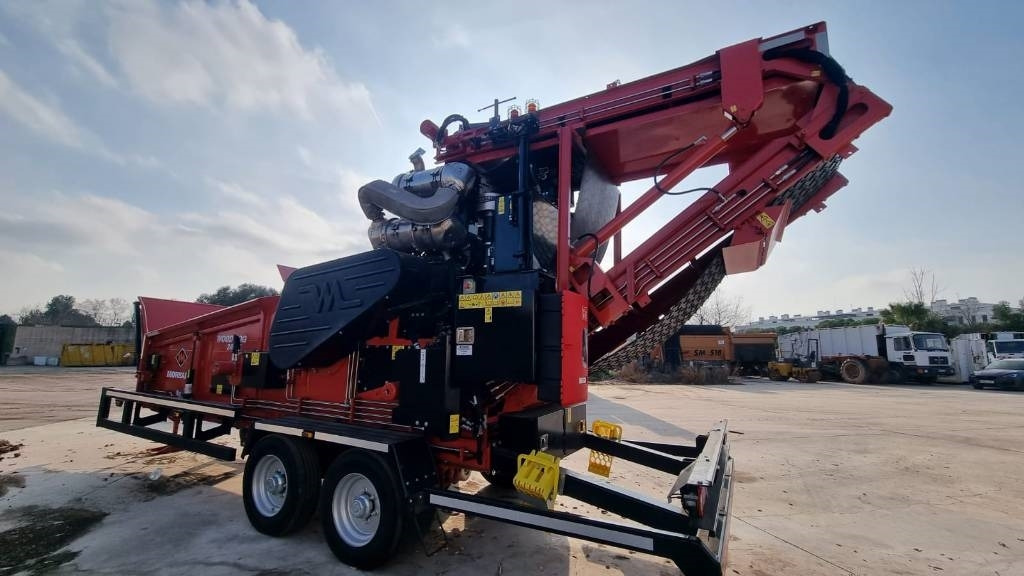 Morbark WH 2400XP - Puiduhakkurid: pilt 1 Morbark WH 2400XP - Puiduhakkurid: pilt 1