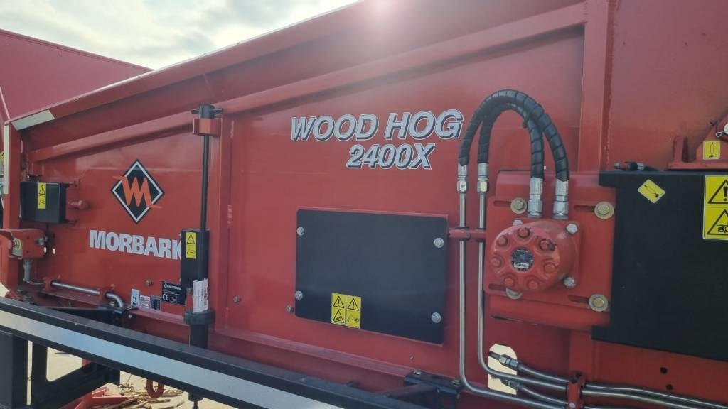 Morbark WH 2400XP - Puiduhakkurid: pilt 5 Morbark WH 2400XP - Puiduhakkurid: pilt 5