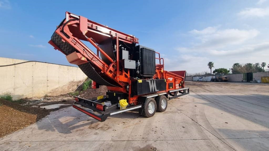 Morbark WH 2400XP - Puiduhakkurid: pilt 2 Morbark WH 2400XP - Puiduhakkurid: pilt 2