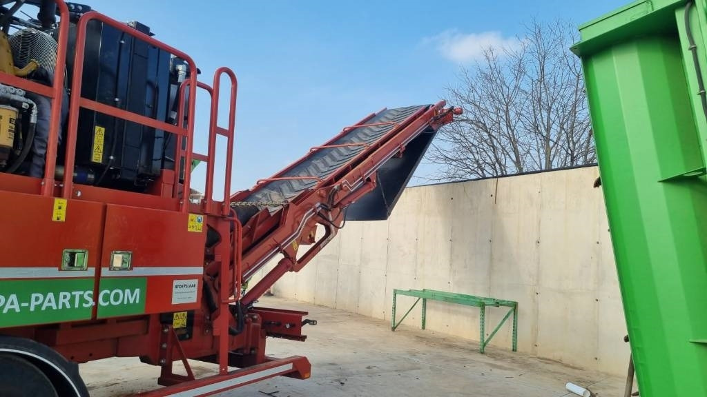 Morbark WH 3000 XP - Võsafrees: pilt 4 Morbark WH 3000 XP - Võsafrees: pilt 4