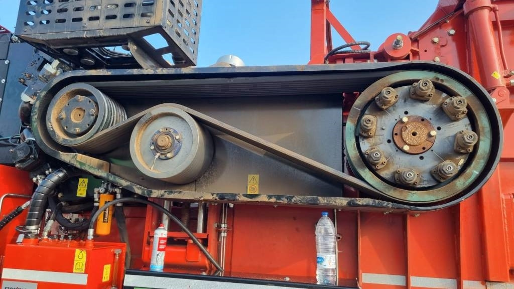 Morbark WH 3000 XP - Võsafrees: pilt 5 Morbark WH 3000 XP - Võsafrees: pilt 5