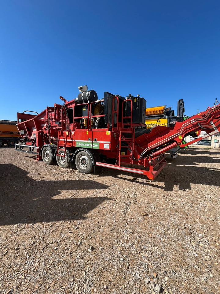 Morbark WH 3000XP - Puiduhakkurid: pilt 1 Morbark WH 3000XP - Puiduhakkurid: pilt 1