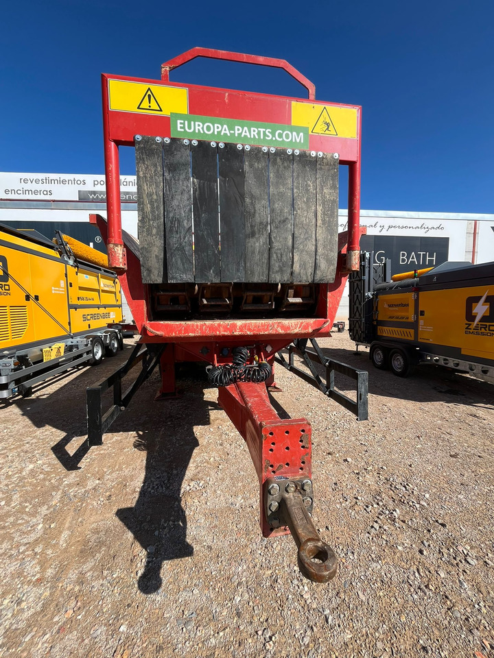 Morbark WH 3000XP - Puiduhakkurid: pilt 5 Morbark WH 3000XP - Puiduhakkurid: pilt 5