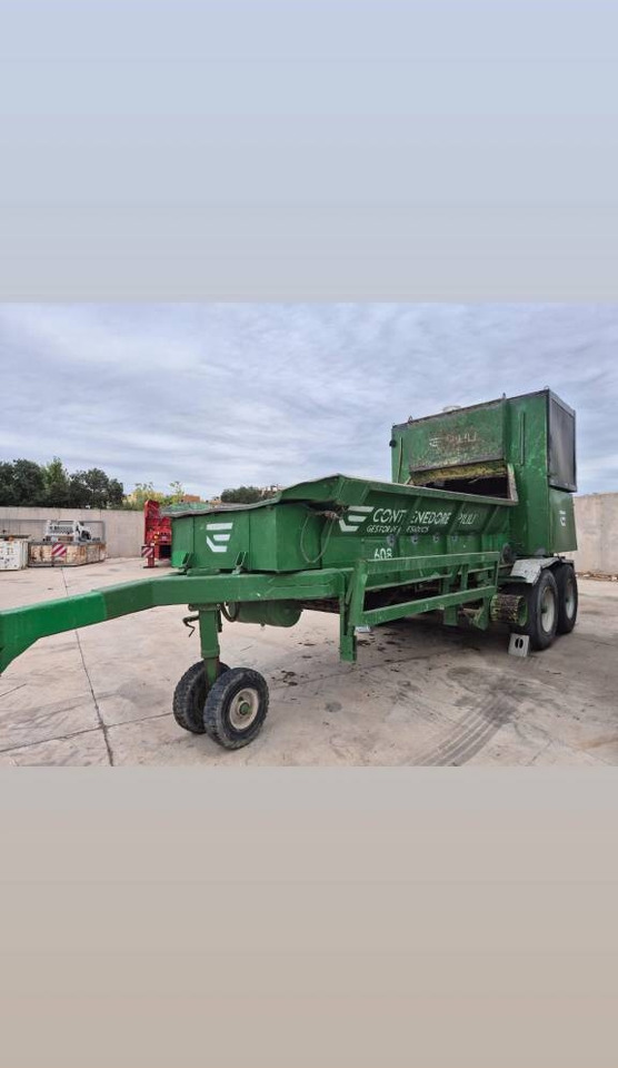 Willibald MZA 3500 - Puiduhakkurid: pilt 1 Willibald MZA 3500 - Puiduhakkurid: pilt 1