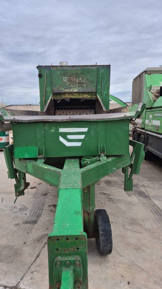 Willibald MZA 3500 - Puiduhakkurid: pilt 2 Willibald MZA 3500 - Puiduhakkurid: pilt 2