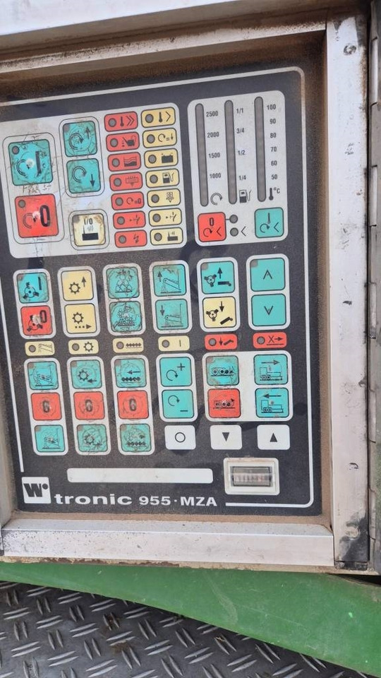 Willibald MZA 3500 - Puiduhakkurid: pilt 5 Willibald MZA 3500 - Puiduhakkurid: pilt 5
