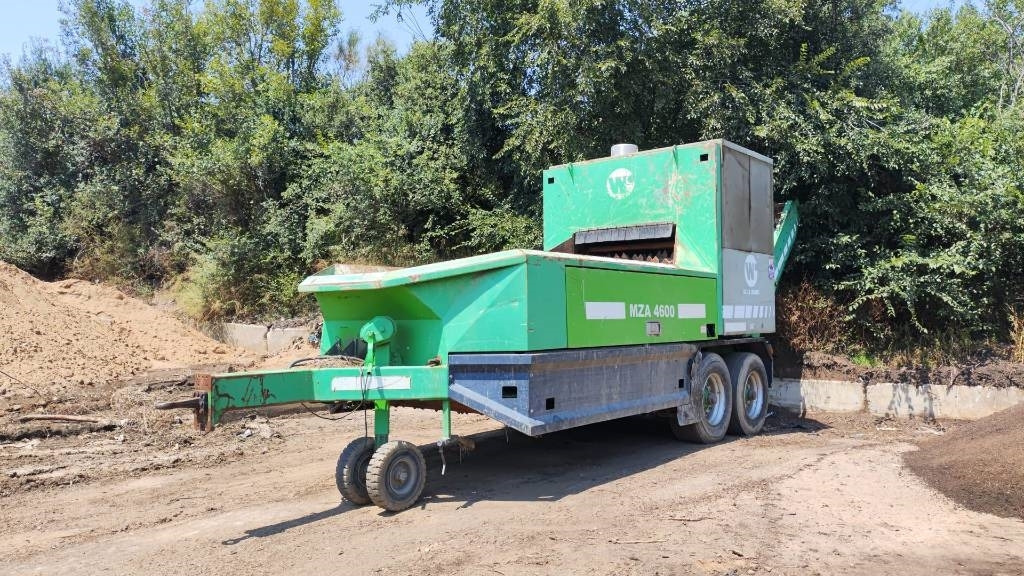 Willibald MZA 4600 - Puiduhakkurid: pilt 2 Willibald MZA 4600 - Puiduhakkurid: pilt 2