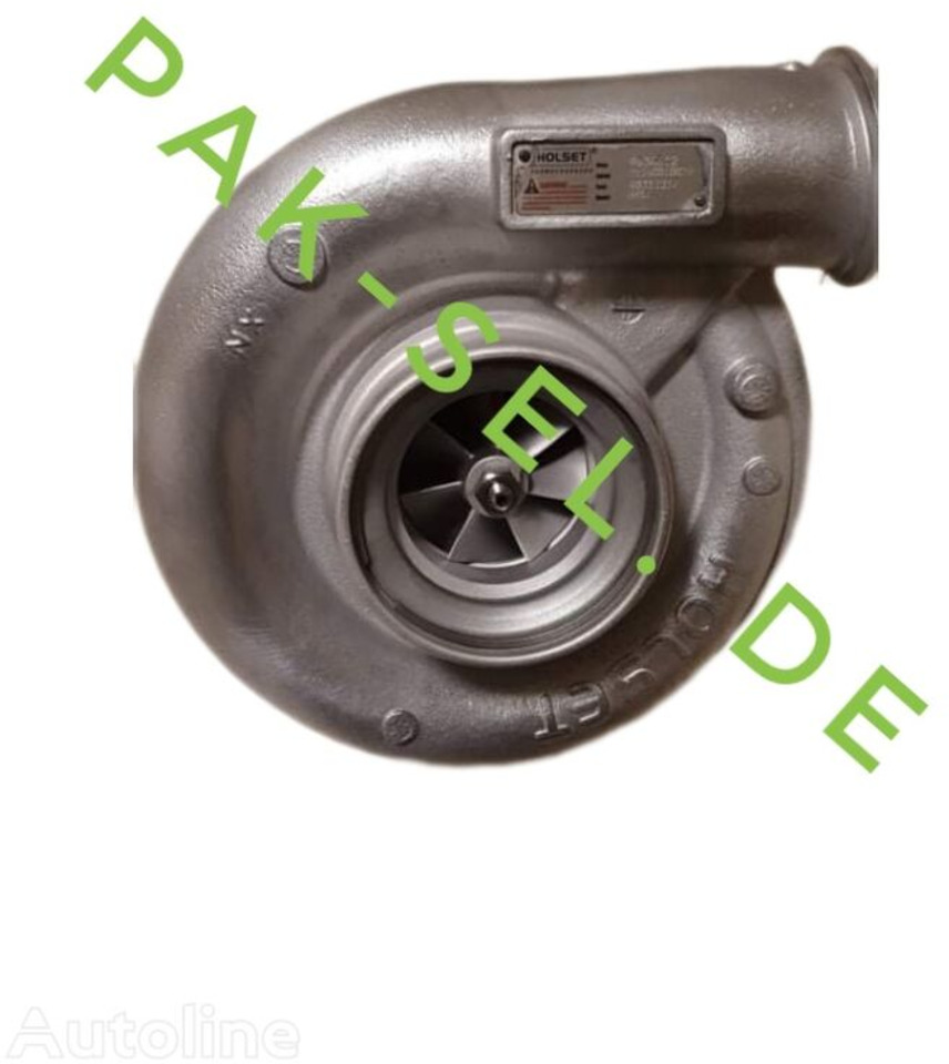 Holset 4038612 Scania - Turbo - Veoauto: pilt 1 Holset 4038612 Scania - Turbo - Veoauto: pilt 1