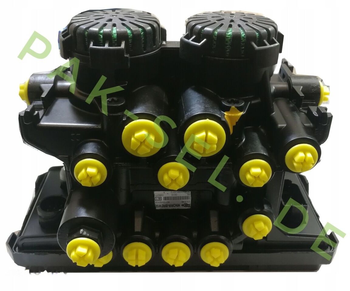 Knorr-Bremse K019349 Knorr-Bremse - Piduriklapp - Haagis: pilt 1 Knorr-Bremse K019349 Knorr-Bremse - Piduriklapp - Haagis: pilt 1