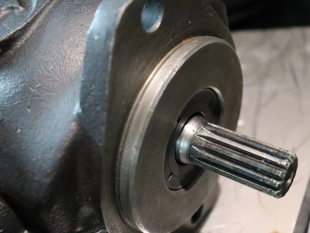 DANFOSS / SAUER SPV1/038-L5Z-PE089-01 - Hüdrauliline pump - Ehitusmasinad: pilt 4 DANFOSS / SAUER SPV1/038-L5Z-PE089-01 - Hüdrauliline pump - Ehitusmasinad: pilt 4