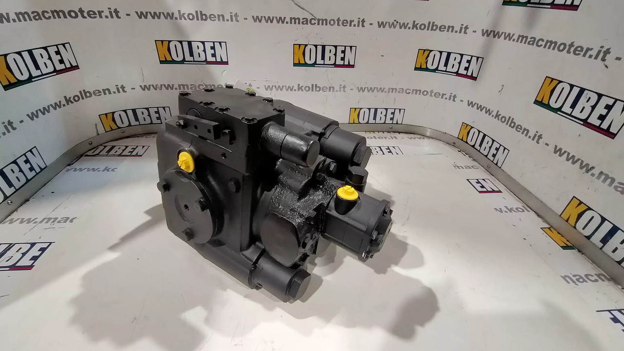 DANFOSS / SAUER SVP 23 - Hüdrauliline pump - Ehitusmasinad: pilt 3 DANFOSS / SAUER SVP 23 - Hüdrauliline pump - Ehitusmasinad: pilt 3