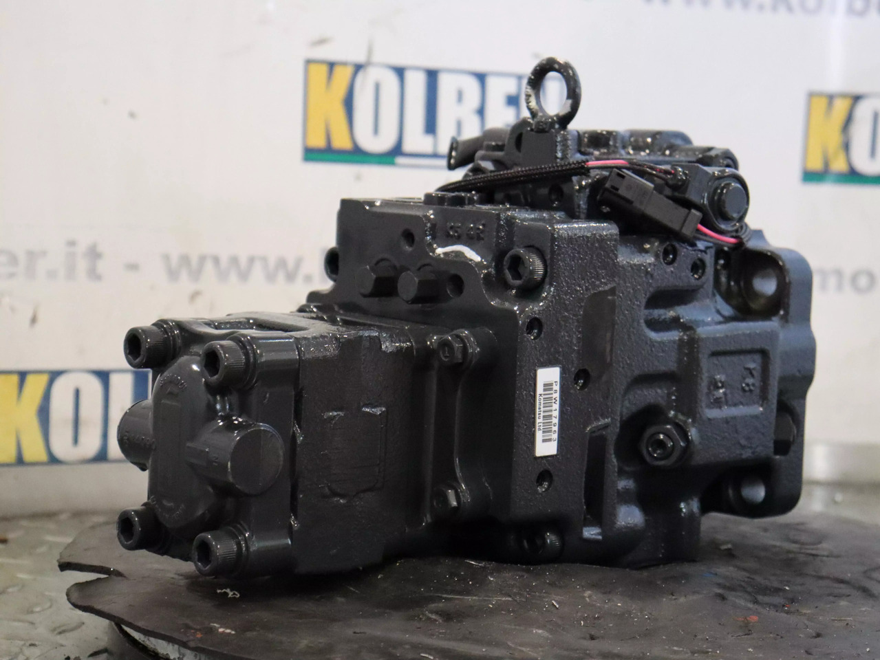 KOMATSU PC 50 MR2 - Hüdrauliline pump - Miniekskavaator: pilt 3 KOMATSU PC 50 MR2 - Hüdrauliline pump - Miniekskavaator: pilt 3