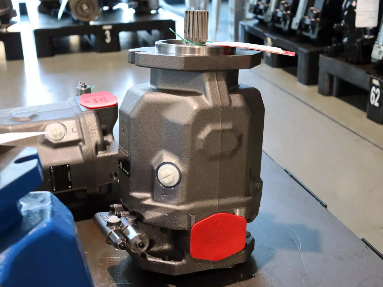 REXROTH A10VO100DFR/31R-VSC62K68 - Hüdrauliline pump - Materjali käitlemise seade: pilt 1 REXROTH A10VO100DFR/31R-VSC62K68 - Hüdrauliline pump - Materjali käitlemise seade: pilt 1