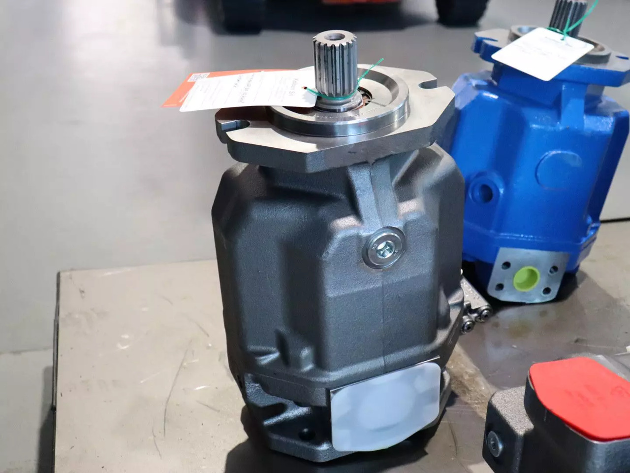 REXROTH A10VO100DFR/31R-VSC62K68 - Hüdrauliline pump - Materjali käitlemise seade: pilt 2 REXROTH A10VO100DFR/31R-VSC62K68 - Hüdrauliline pump - Materjali käitlemise seade: pilt 2