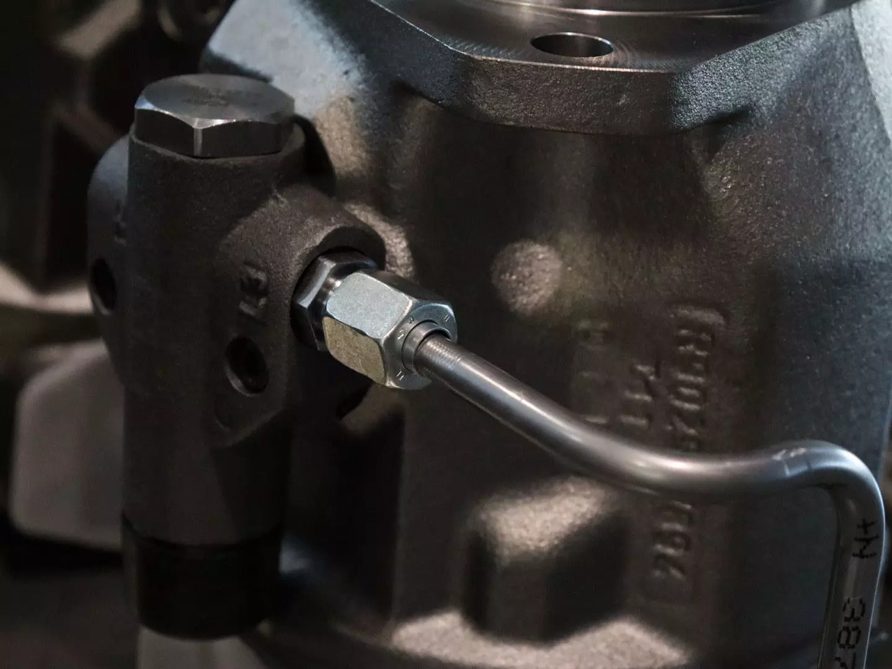 REXROTH A10VO28DFLR/31L-VSC62K01 - Hüdrauliline pump - Materjali käitlemise seade: pilt 4 REXROTH A10VO28DFLR/31L-VSC62K01 - Hüdrauliline pump - Materjali käitlemise seade: pilt 4