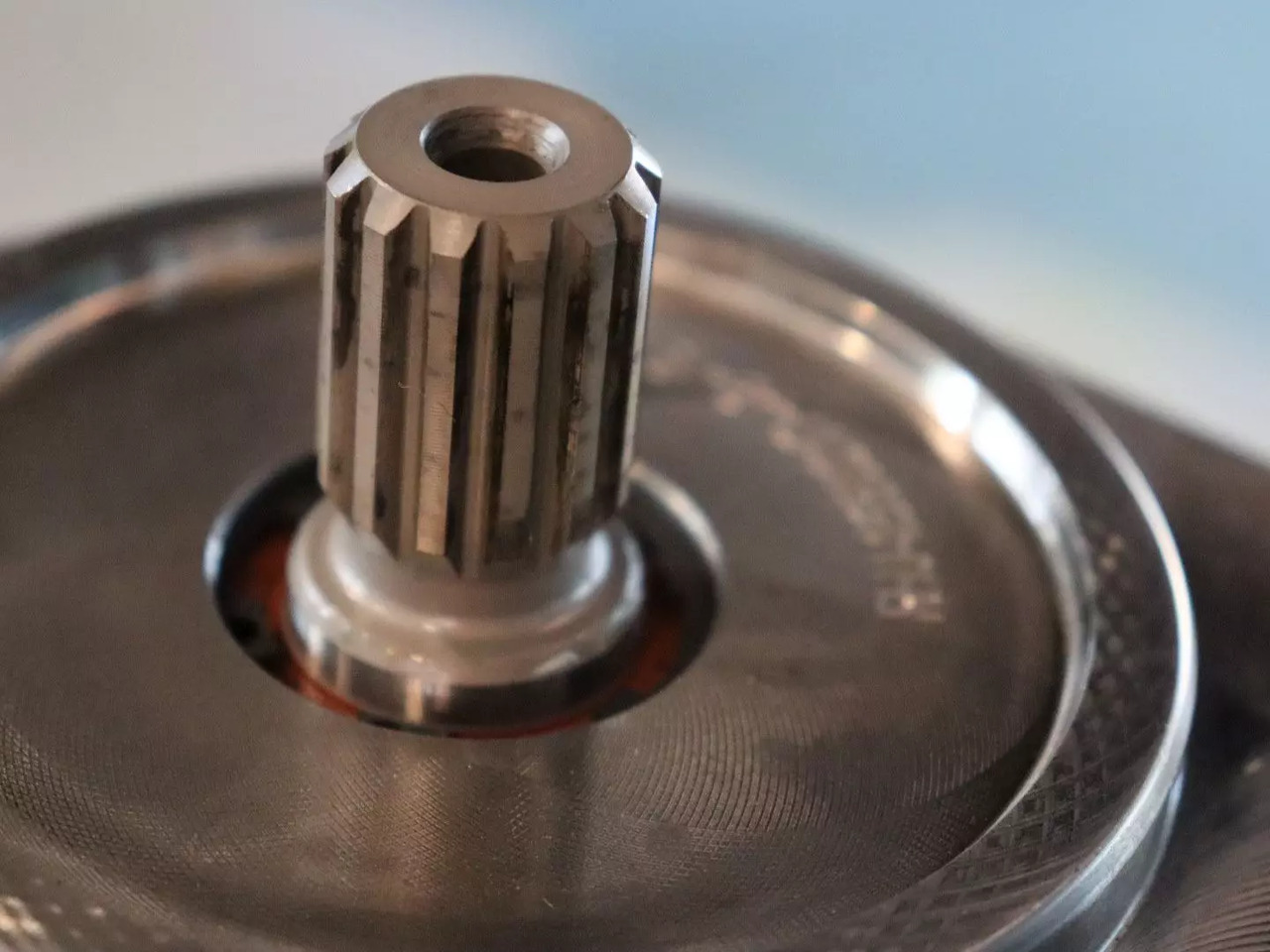 REXROTH A10VO28DFR/31R-VSC12N00 - Hüdrauliline pump - Materjali käitlemise seade: pilt 3 REXROTH A10VO28DFR/31R-VSC12N00 - Hüdrauliline pump - Materjali käitlemise seade: pilt 3