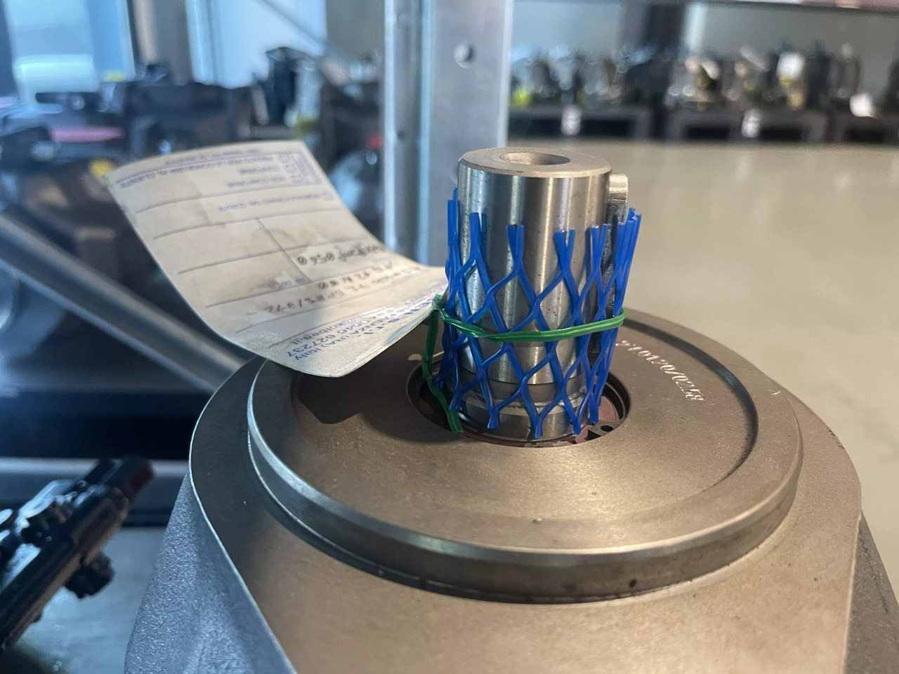 REXROTH A10VSO71DFR1/31L-VPA42N00 - Hüdrauliline pump - Materjali käitlemise seade: pilt 3 REXROTH A10VSO71DFR1/31L-VPA42N00 - Hüdrauliline pump - Materjali käitlemise seade: pilt 3