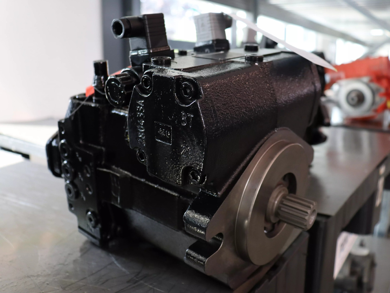 REXROTH A4VG56DA1D7/32R-NZC02F023SH-S - Hüdrauliline pump - Materjali käitlemise seade: pilt 1 REXROTH A4VG56DA1D7/32R-NZC02F023SH-S - Hüdrauliline pump - Materjali käitlemise seade: pilt 1