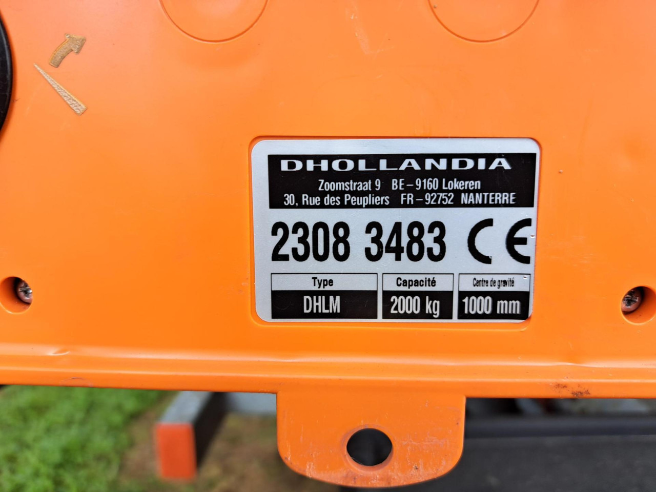 Kabiinišassiiga veoauto SCANIA SCANIA P280 4x2 Fourgon Hayon: pilt 6