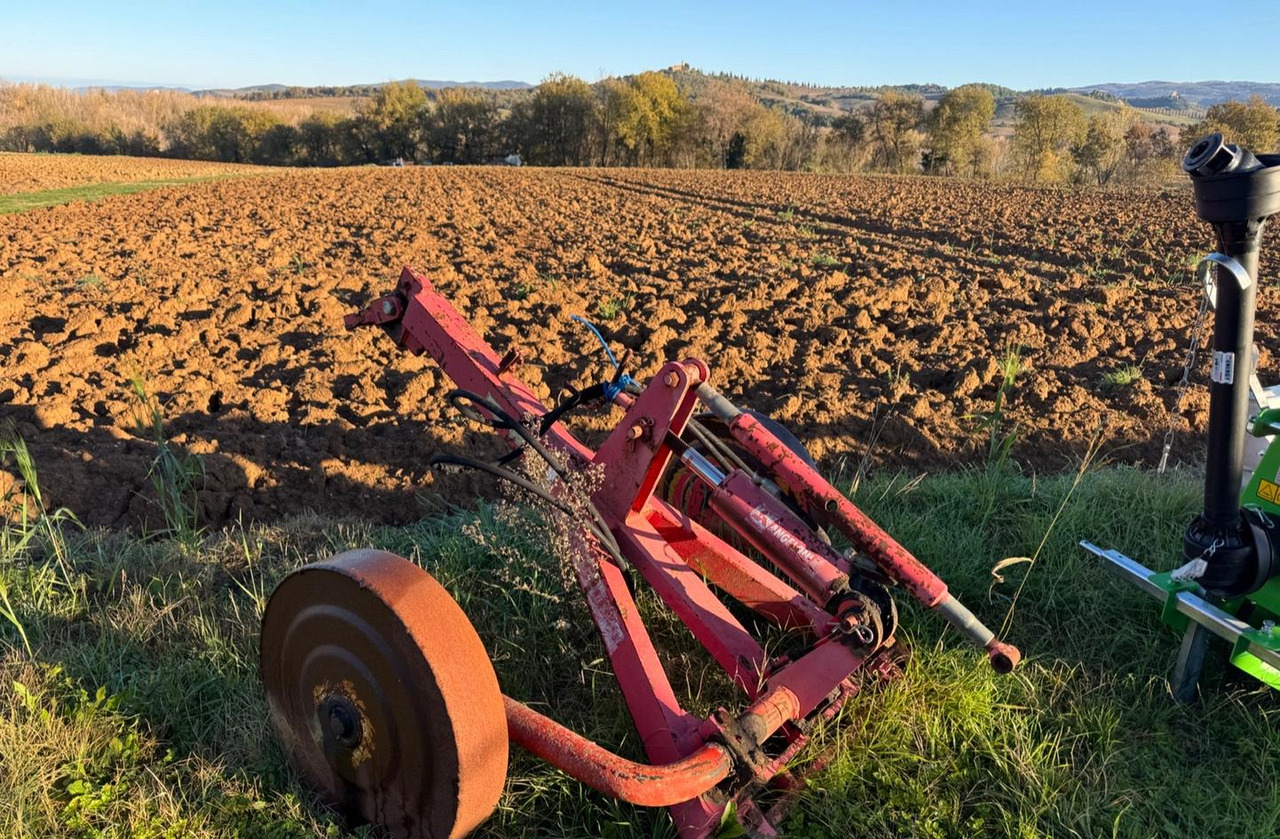 Carrello portattrezzi - Ehitusseade, Haagis: pilt 1 Carrello portattrezzi - Ehitusseade, Haagis: pilt 1