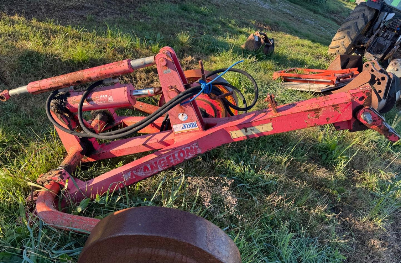 Carrello portattrezzi - Ehitusseade, Haagis: pilt 2 Carrello portattrezzi - Ehitusseade, Haagis: pilt 2