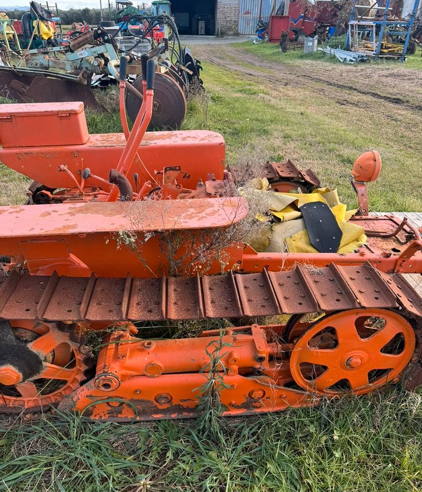 Fiat 352 - Traktor: pilt 2 Fiat 352 - Traktor: pilt 2