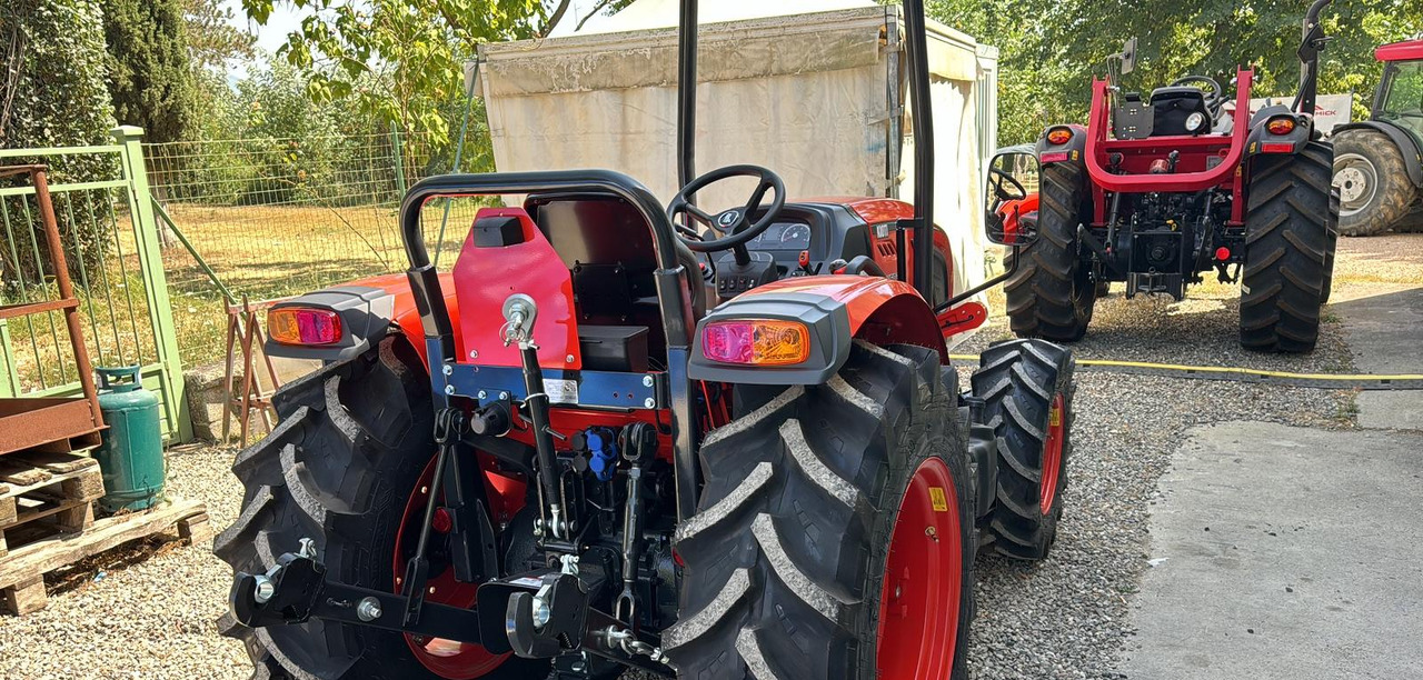 Kioti - Traktor: pilt 2 Kioti - Traktor: pilt 2