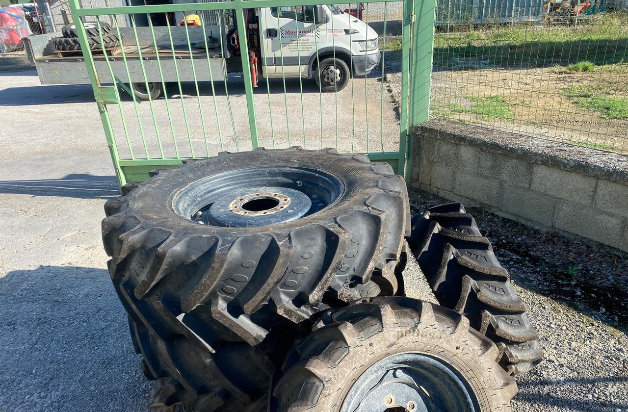 Pneumatico trattore - Komplektne ratas - Traktor: pilt 4 Pneumatico trattore - Komplektne ratas - Traktor: pilt 4