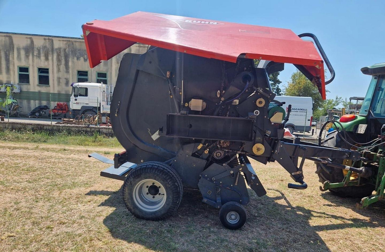 Rotopressa Kuhn - Heinapress, ümmargune: pilt 4 Rotopressa Kuhn - Heinapress, ümmargune: pilt 4