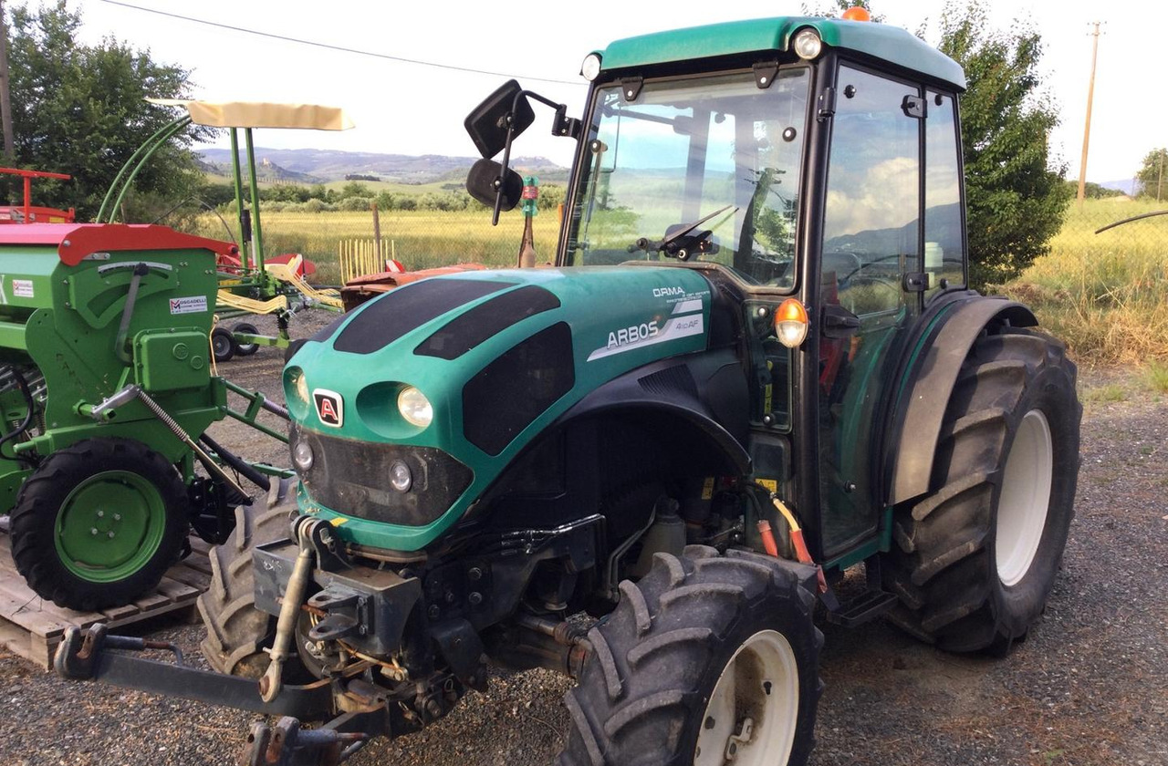 Trattore - Traktor: pilt 2 Trattore - Traktor: pilt 2