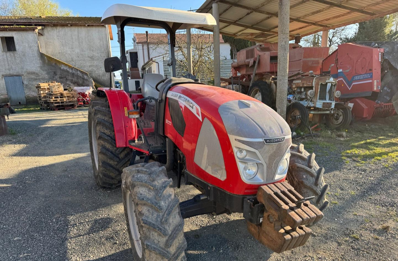 Trattore - Traktor: pilt 1 Trattore - Traktor: pilt 1