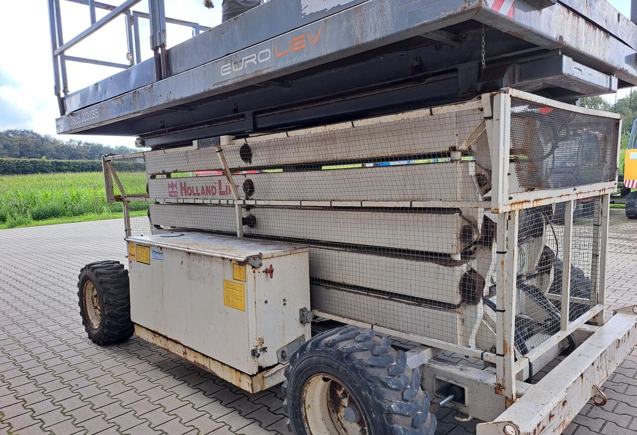 Käärlift Holland Lift A151DV: pilt 6
