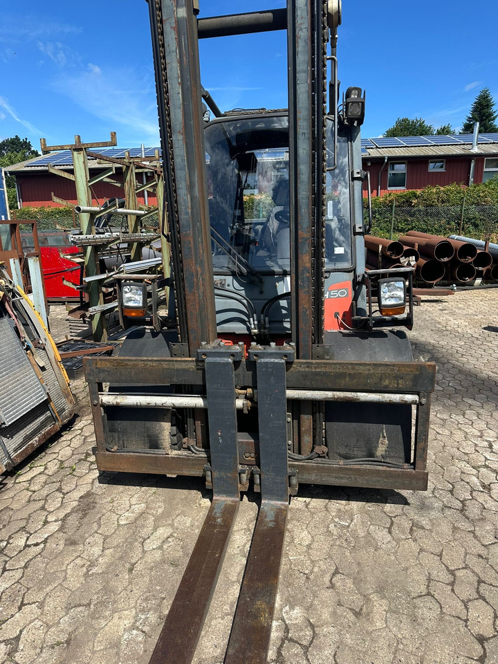 Lin H50D - Diiseltõstuk: pilt 3 Lin H50D - Diiseltõstuk: pilt 3