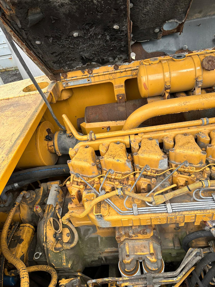 Liebherr R944HDSL - Varuosa - Lintekskavaator: pilt 4 Liebherr R944HDSL - Varuosa - Lintekskavaator: pilt 4