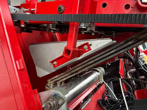 ASA-Lift Combi-1010 E - Viinamarjavõtumasin: pilt 4 ASA-Lift Combi-1010 E - Viinamarjavõtumasin: pilt 4