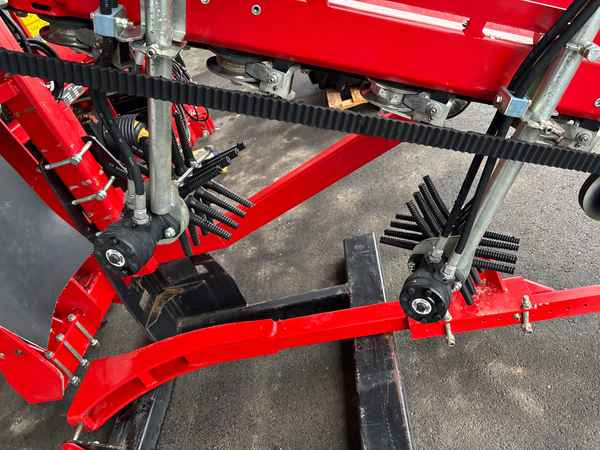 ASA-Lift Combi-1010 E - Viinamarjavõtumasin: pilt 3 ASA-Lift Combi-1010 E - Viinamarjavõtumasin: pilt 3